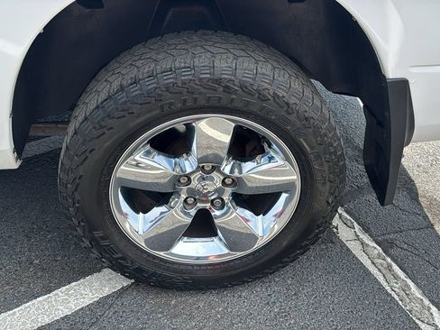 Used 2016 RAM 1500 Big Horn AWD/4WD image 15