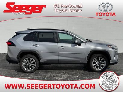 Used 2025 Toyota RAV4 XLE Premium
