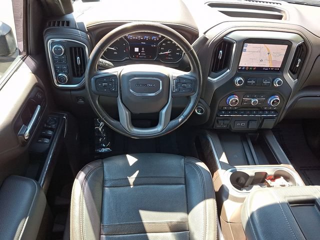 Used 2022 GMC Sierra 3500 Denali w/ Denali Ultimate Package AWD/4WD image 11