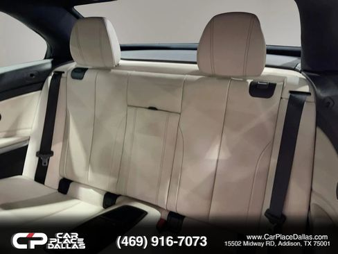 Used 2018 BMW 440i Convertible RWD image 20