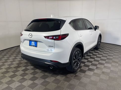 Certified 2023 MAZDA CX-5 AWD 2.5 S w/ Premium Package image 7