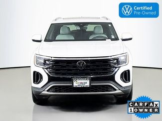 Used 2025 Volkswagen Atlas Cross Sport SEL video 2