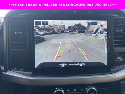 Used 2022 Ford F150 XLT w/ Equipment Group 302A High AWD/4WD image 22