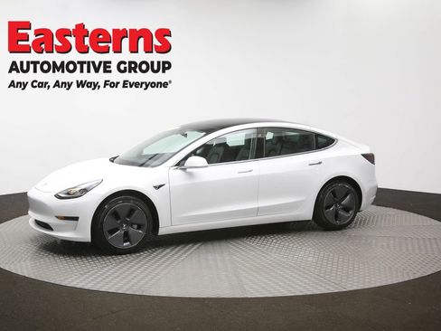 Used 2020 Tesla Model 3 Standard Range Plus image 56