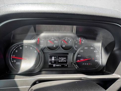 Used 2020 Chevrolet Silverado 1500 W/T w/ WT Fleet Convenience Package AWD/4WD image 12