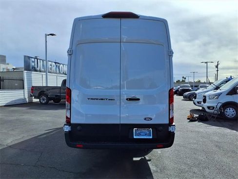 New 2026 Ford Transit 350 148 High Roof Extended image 3