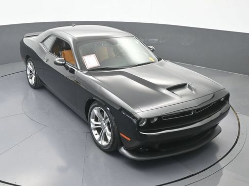 Used 2021 Dodge Challenger GT w/ Plus Package RWD image 46
