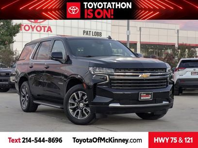 Used 2023 Chevrolet Tahoe LT w/ Luxury Package