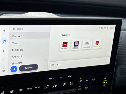 Certified 2023 Toyota bZ4X Limited image 19