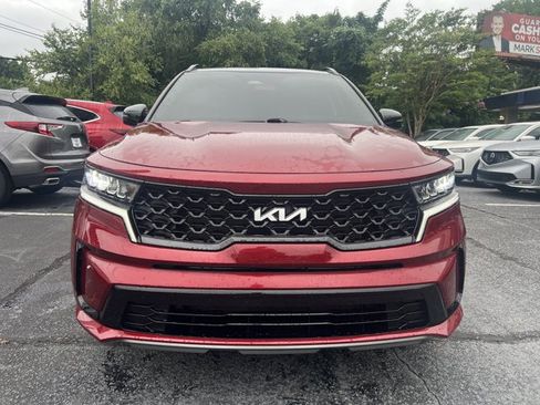 Used 2023 Kia Sorento S w/ Panoramic Sunroof Package FWD image 8