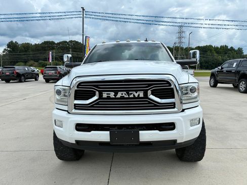 Used 2018 RAM 2500 Limited AWD/4WD image 3