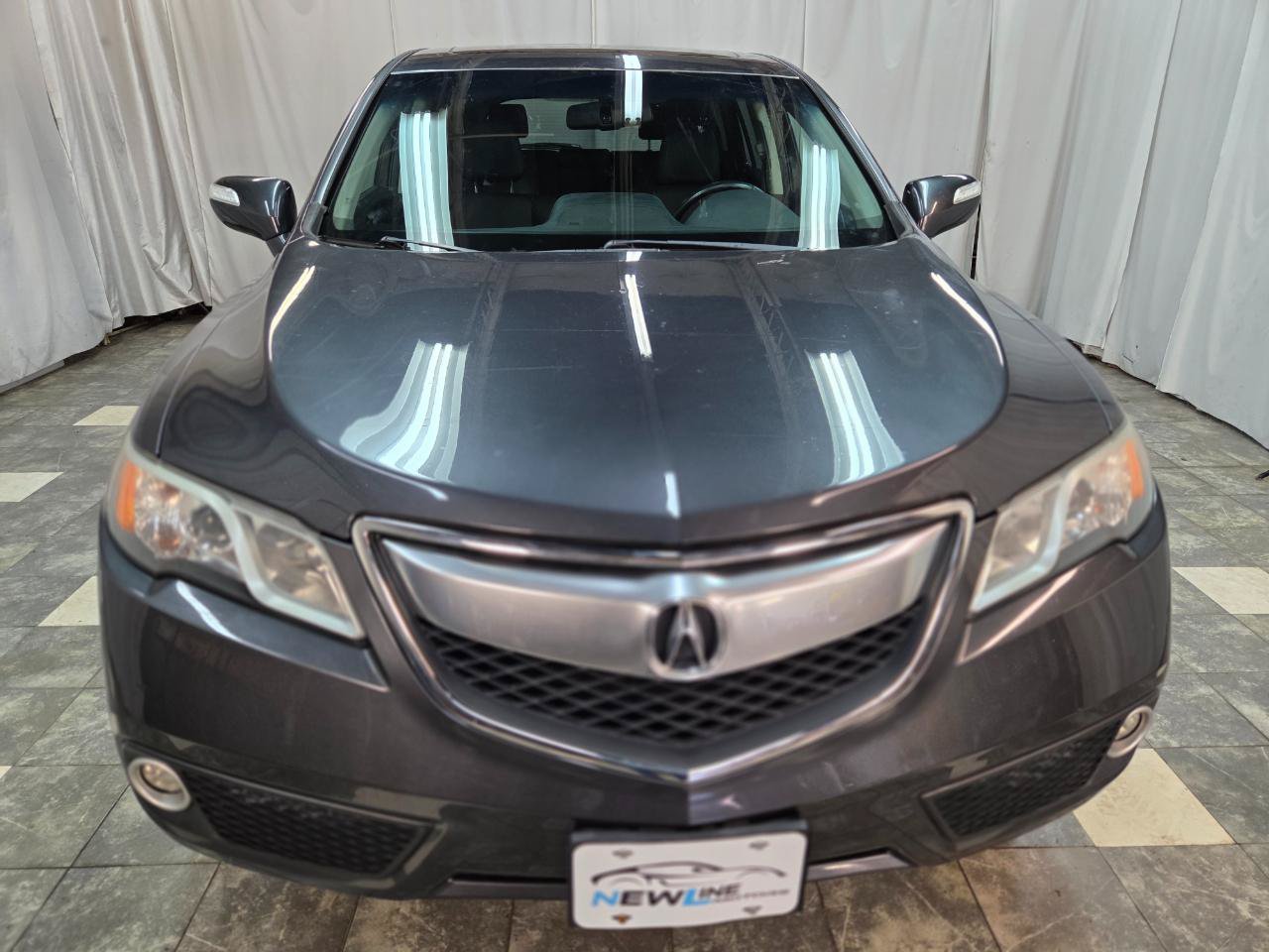 Used 2015 Acura RDX w/ Technology Package AWD/4WD image 3