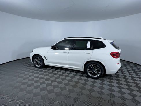 Used 2019 BMW X3 M40i AWD/4WD image 6