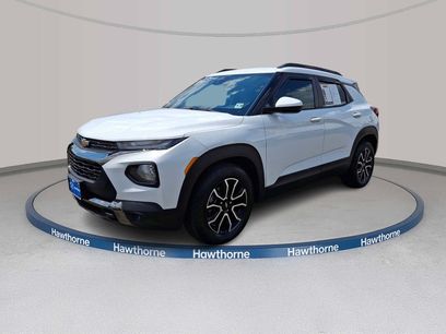 Certified 2023 Chevrolet TrailBlazer ACTIV w/ Sun and Liftgate Package