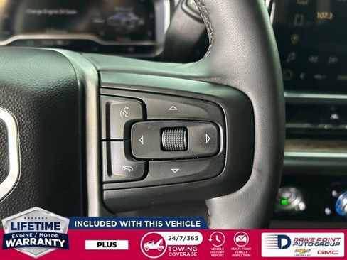 Used 2024 GMC Sierra 1500 Elevation image 22