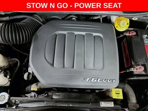 Used 2016 Dodge Grand Caravan SXT w/ Quick Order Package 29G SXT image 27