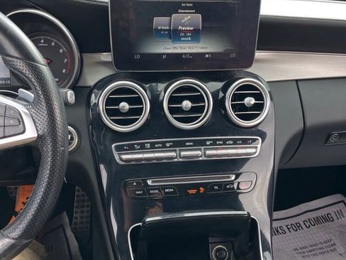 Used 2017 Mercedes-Benz C 300 4MATIC Coupe image 15