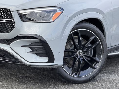 New 2026 Mercedes-Benz GLE 450 4MATIC Coupe image 4