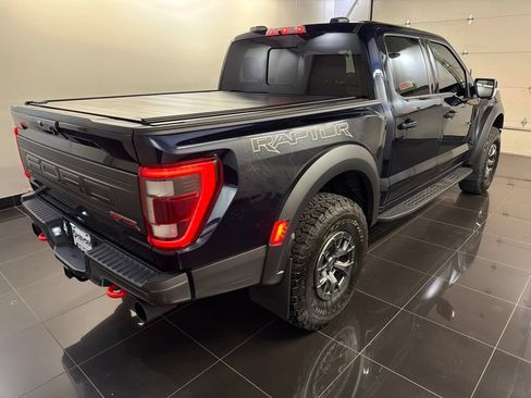 Certified 2022 Ford F150 Raptor w/ Raptor 37 Performance Package AWD/4WD image 6
