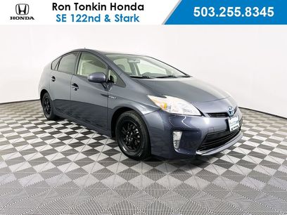 Used 2015 Toyota Prius Three