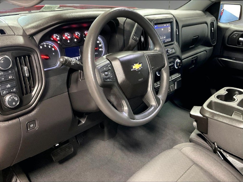 Used 2023 Chevrolet Silverado 1500 Custom AWD/4WD image 8