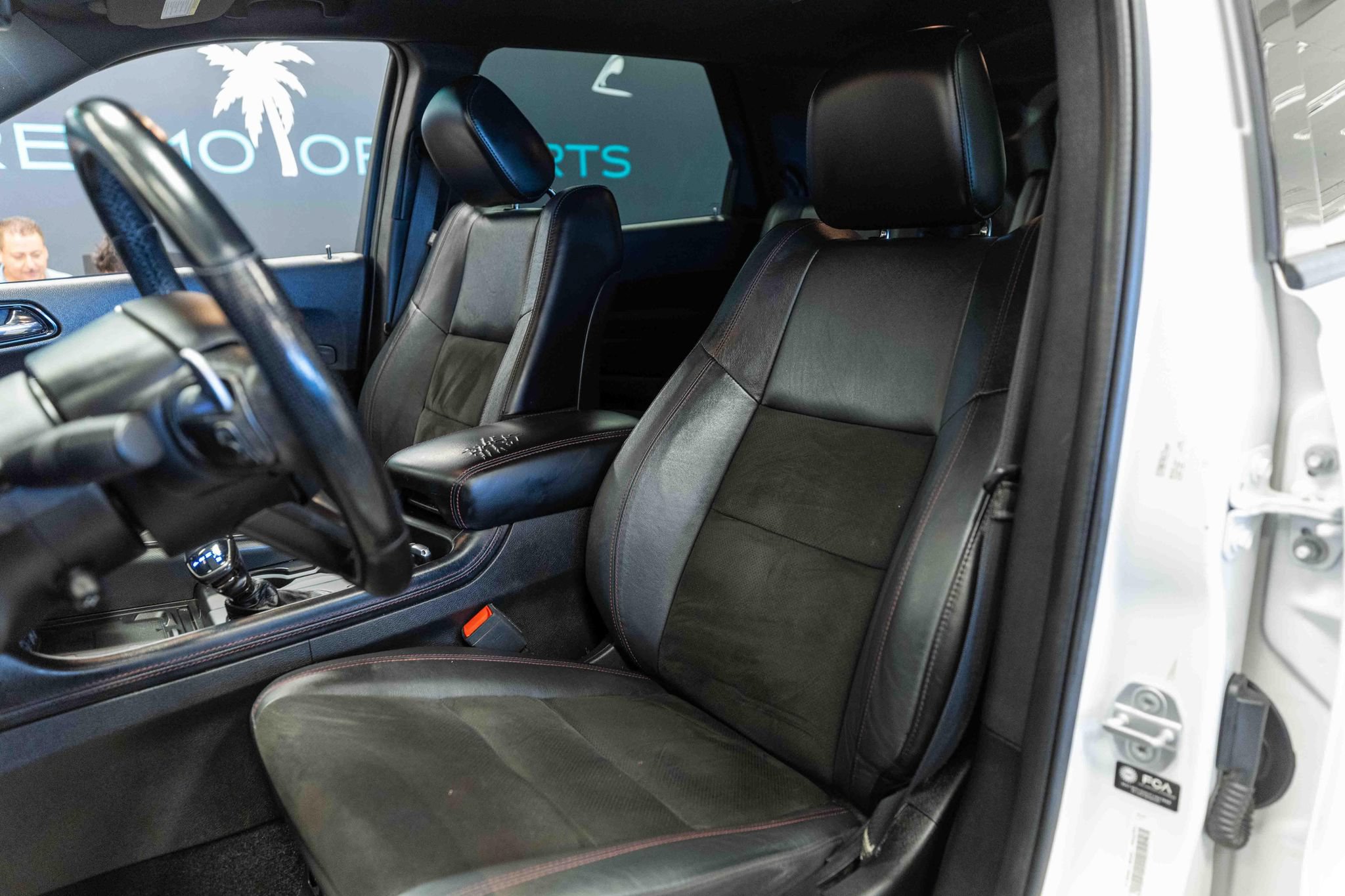Used 2021 Dodge Durango R/T w/ Blacktop Package AWD/4WD image 11