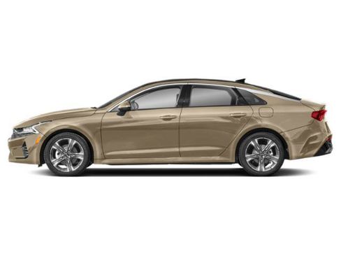 Used 2021 Kia K5 EX w/ EX Premium Package FWD image 3
