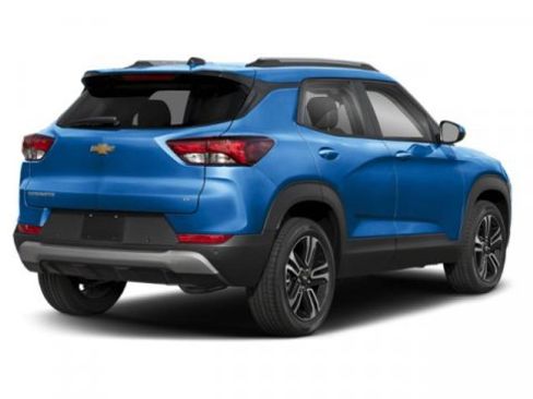 New 2026 Chevrolet TrailBlazer LT w/ Midnight Edition AWD/4WD image 2
