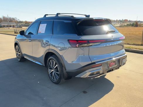 Used 2025 INFINITI QX60 Autograph w/ Cargo Package image 7