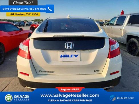 Used 2015 Honda Crosstour EX image 8
