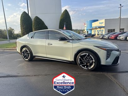 Used 2025 Kia K4 GT-Line w/ GT-Line Sunroof Package