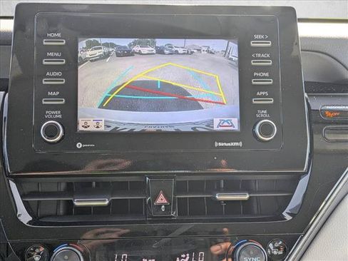 Used 2024 Toyota Camry SE w/ Convenience Package FWD image 11