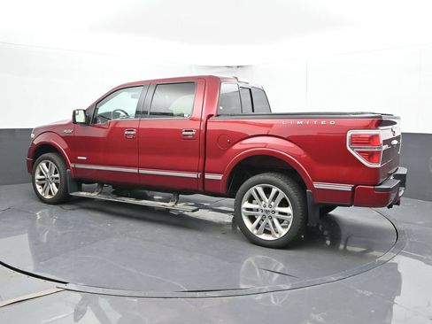 Used 2013 Ford F150 Limited AWD/4WD image 9