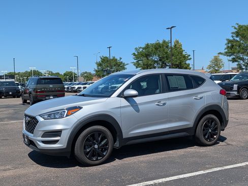 Used 2020 Hyundai Tucson Value w/ Winter Weather Package AWD/4WD image 1