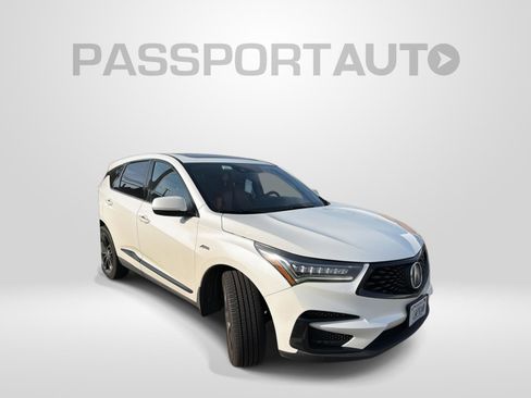 Used 2019 Acura RDX A-Spec image 43