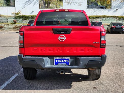 Certified 2022 Nissan Frontier S w/ Technology Package image 4