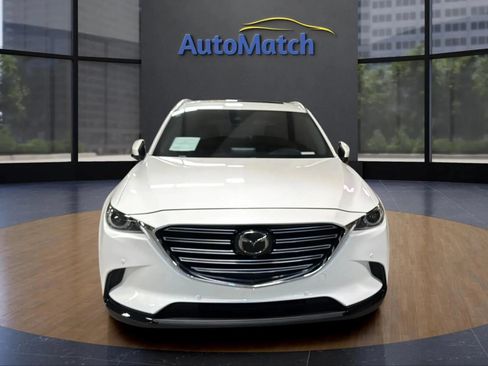 Used 2020 MAZDA CX-9 Signature AWD/4WD image 2