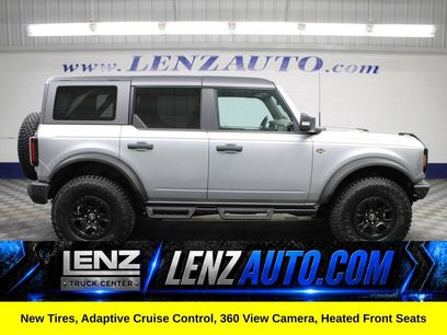 Used 2023 Ford Bronco Wildtrak