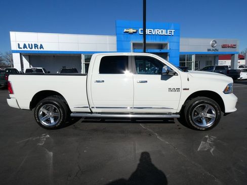 Used 2017 RAM 1500 Limited image 4