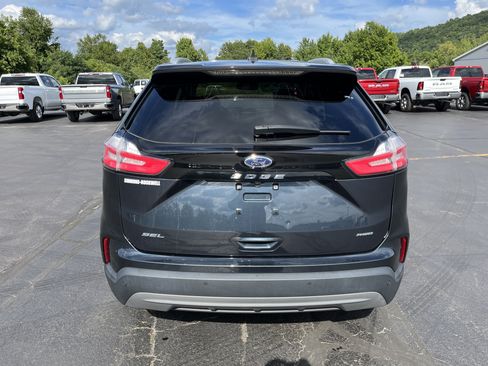 Used 2024 Ford Edge SEL w/ Convenience Package AWD/4WD image 6