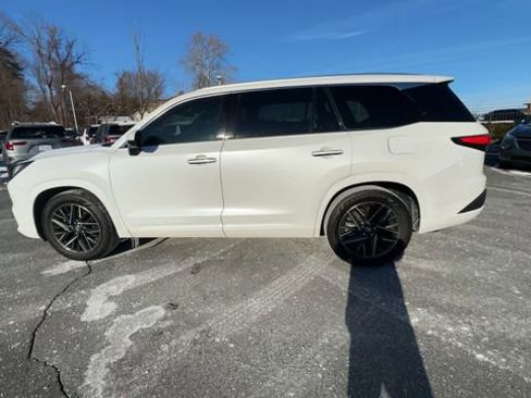 Used 2024 Lexus TX 350 AWD w/ Technology Package image 5