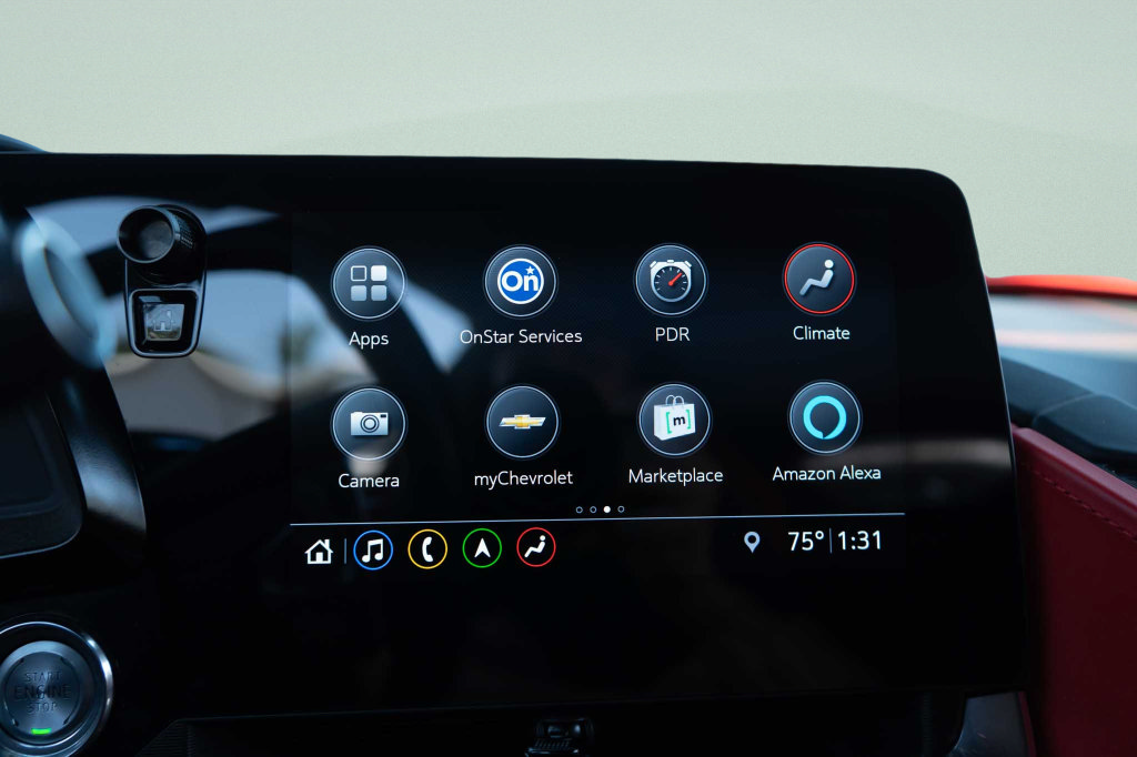 Used 2020 Chevrolet Corvette Stingray Premium Conv w/ 3LT Preferred Equipment Group RWD image 24