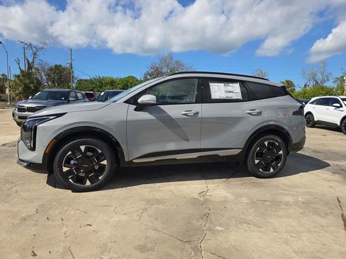 New 2026 Kia Sportage SX AWD/4WD image 5