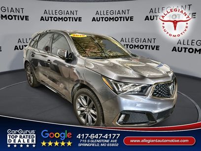Used 2019 Acura MDX A-Spec