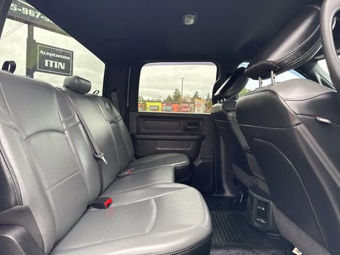 Used 2021 RAM 2500 Tradesman w/ Chrome Appearance Group image 17