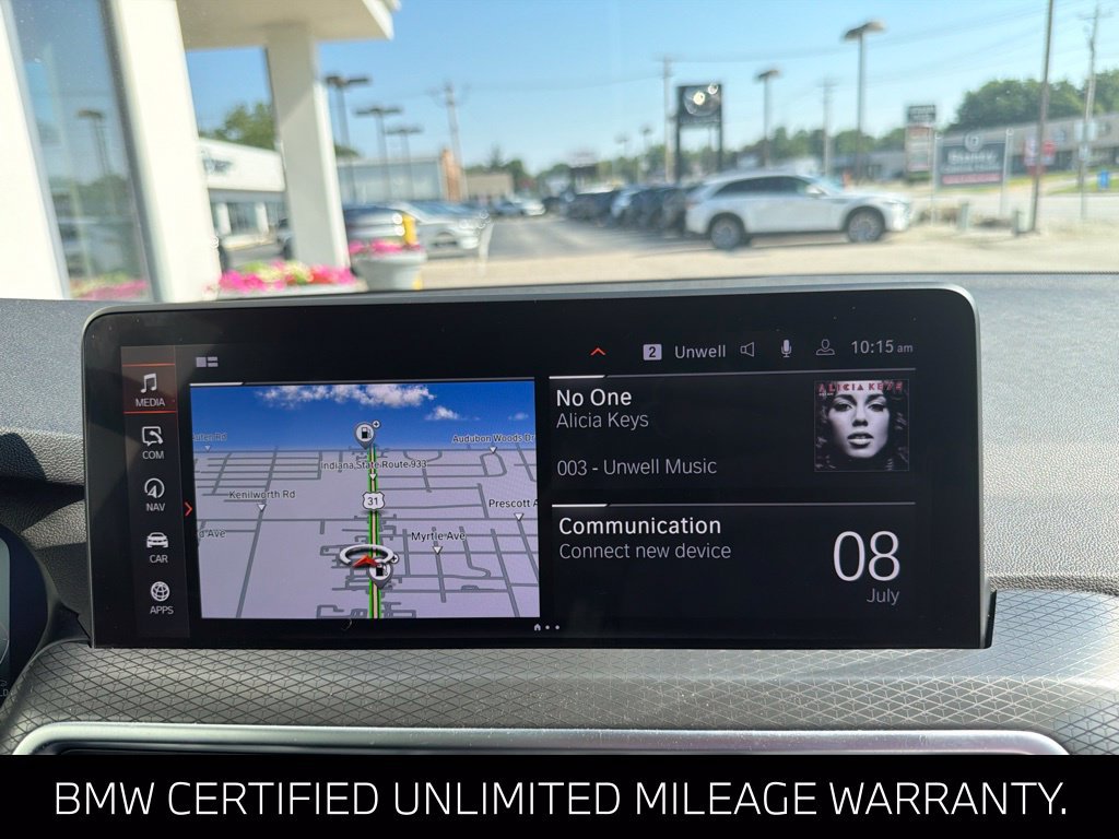 Certified 2025 BMW X4 xDrive30i w/ M Sport Package AWD/4WD image 29