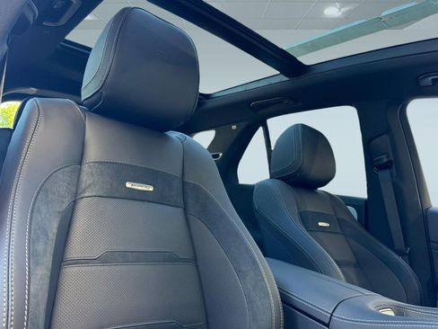 New 2025 Mercedes-Benz GLE 53 AMG AMG 53 image 26