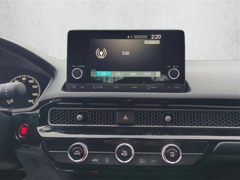 New 2026 Honda Civic Sport image 12