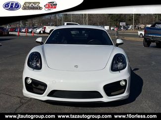Used 2014 Porsche Cayman S RWD video 2