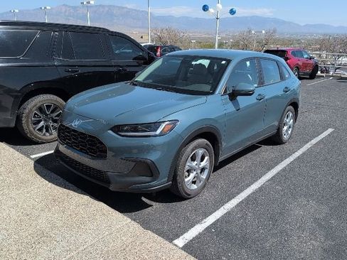 Used 2023 Honda HR-V LX image 1